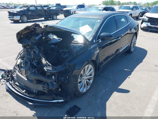 44810385 :رقم المزاد ، 1G4ZP5SS6HU171074 vin ، 2017 Buick Lacrosse Essence مزاد بيع