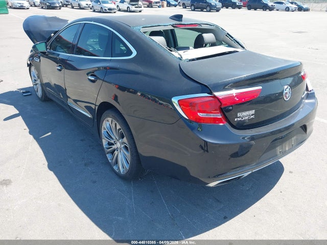 44810385 :رقم المزاد ، 1G4ZP5SS6HU171074 vin ، 2017 Buick Lacrosse Essence مزاد بيع