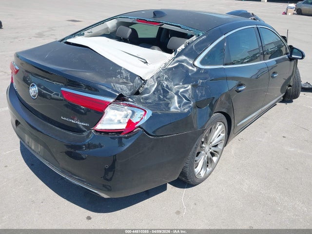 44810385 :رقم المزاد ، 1G4ZP5SS6HU171074 vin ، 2017 Buick Lacrosse Essence مزاد بيع