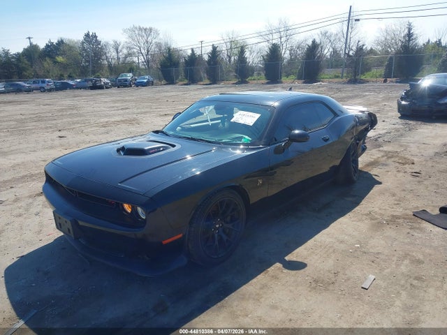 2017 Dodge Challenger 392 Hemi Scat Pack Shaker მანქანა იყიდება აუქციონზე, vin: 2C3CDZFJ6HH617372, აუქციონის ნომერი: 44810386