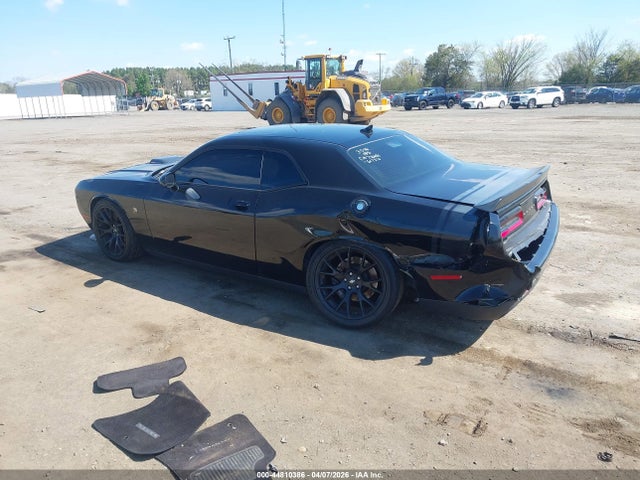 2017 Dodge Challenger 392 Hemi Scat Pack Shaker მანქანა იყიდება აუქციონზე, vin: 2C3CDZFJ6HH617372, აუქციონის ნომერი: 44810386