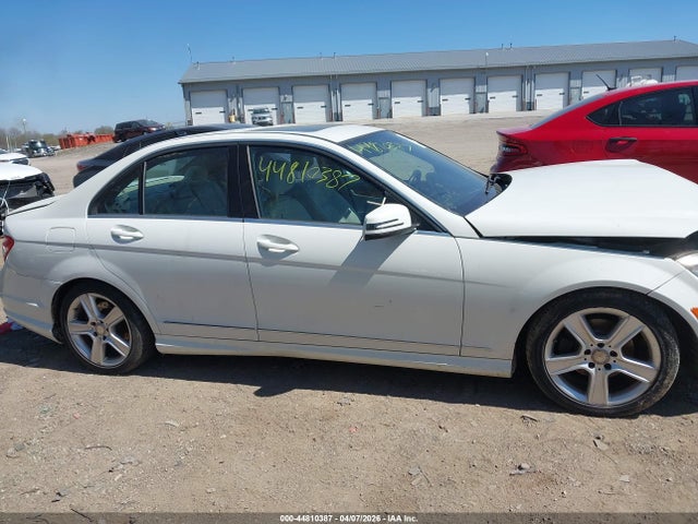 Продажа на аукционе авто 2011 Mercedes-benz C 300 Sport 4matic, vin: WDDGF8BB3BR144236, номер лота: 44810387