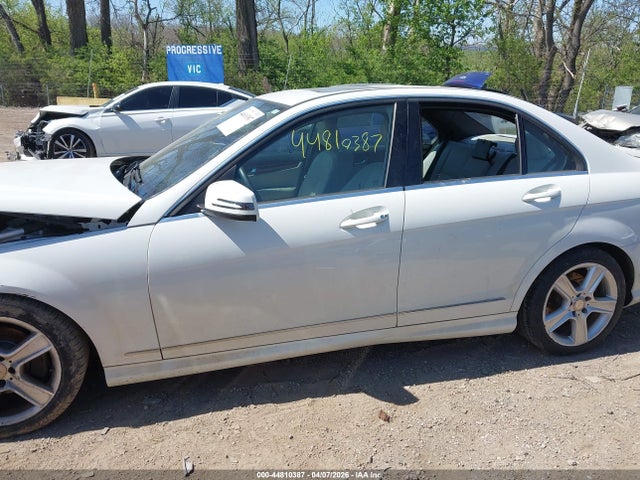 Продажа на аукционе авто 2011 Mercedes-benz C 300 Sport 4matic, vin: WDDGF8BB3BR144236, номер лота: 44810387
