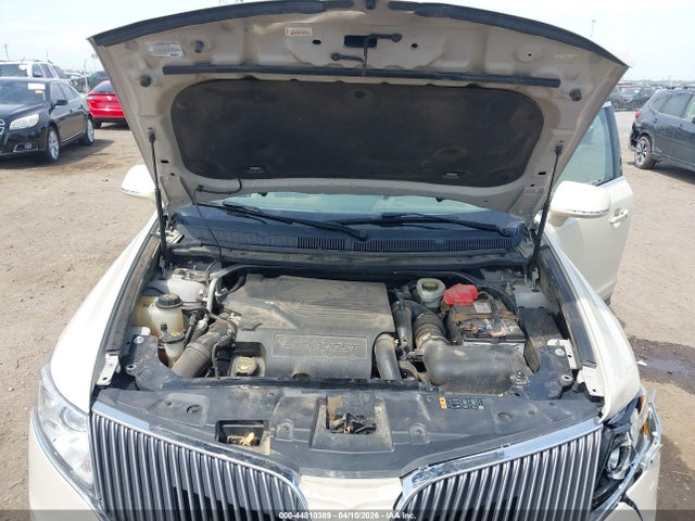 Aukcja sprzedaży 2014 Lincoln Mkt Ecoboost, vin: 2LMHJ5AT2EBL59023, numer aukcji: 44810389