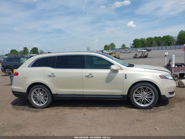 Aukcja sprzedaży 2014 Lincoln Mkt Ecoboost, vin: 2LMHJ5AT2EBL59023, numer aukcji: 44810389