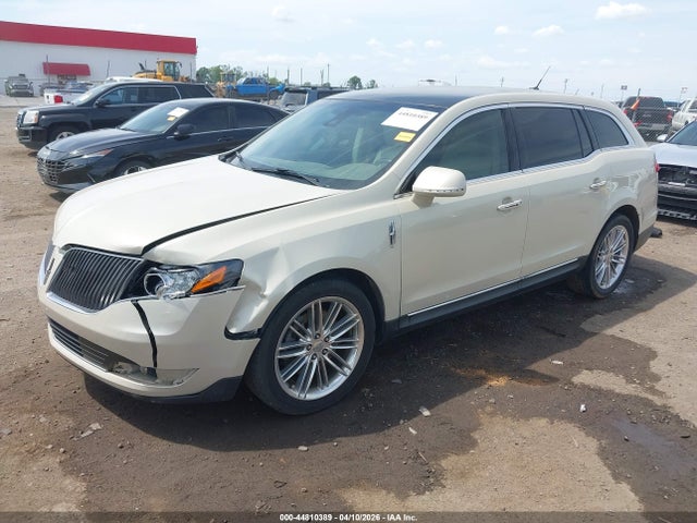 Aukcja sprzedaży 2014 Lincoln Mkt Ecoboost, vin: 2LMHJ5AT2EBL59023, numer aukcji: 44810389