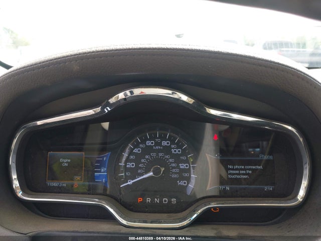 Aukcja sprzedaży 2014 Lincoln Mkt Ecoboost, vin: 2LMHJ5AT2EBL59023, numer aukcji: 44810389