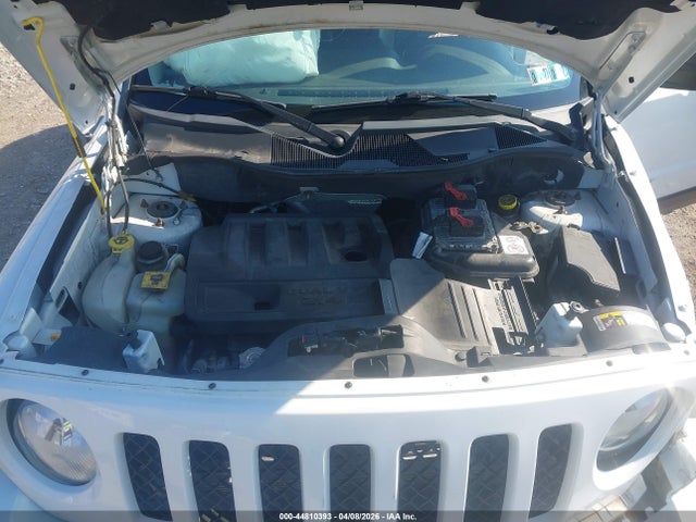 Aukcja sprzedaży 2016 Jeep Patriot High Altitude Edition, vin: 1C4NJRFB1GD595623, numer aukcji: 44810393