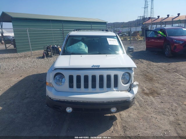 Aukcja sprzedaży 2016 Jeep Patriot High Altitude Edition, vin: 1C4NJRFB1GD595623, numer aukcji: 44810393