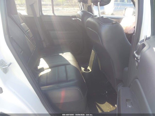 Aukcja sprzedaży 2016 Jeep Patriot High Altitude Edition, vin: 1C4NJRFB1GD595623, numer aukcji: 44810393