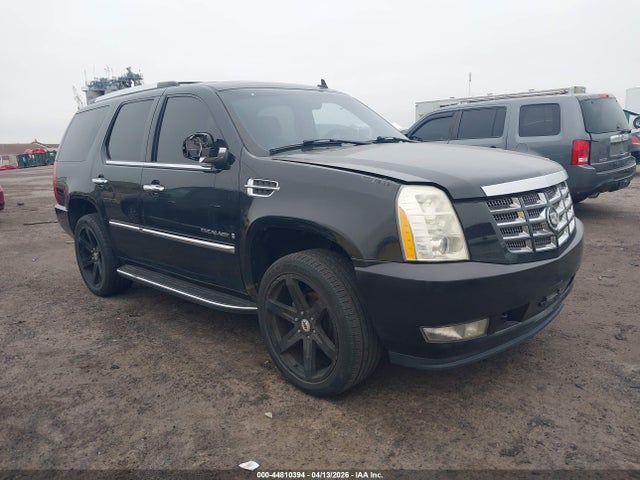2008 CADILLAC ESCALADE 1GYFK63888R176966