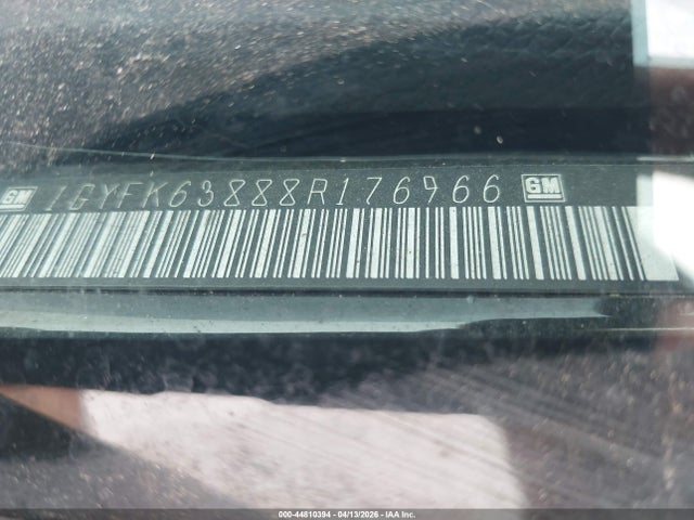 Aukcja sprzedaży 2008 Cadillac Escalade Standard, vin: 1GYFK63888R176966, numer aukcji: 44810394