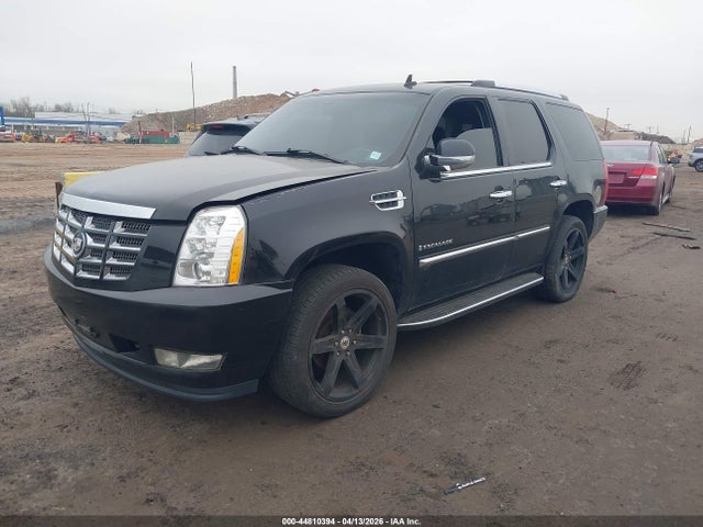 2008 CADILLAC ESCALADE 1GYFK63888R176966 Photo 1