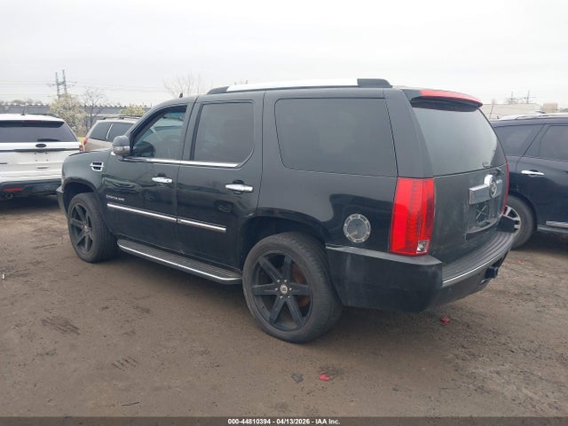 2008 CADILLAC ESCALADE 1GYFK63888R176966 Photo 2