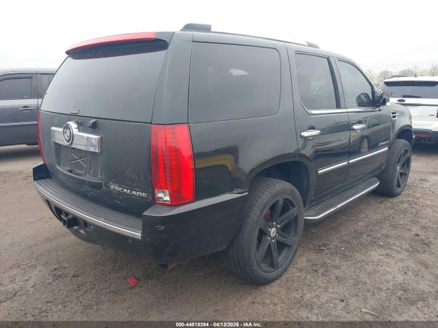2008 CADILLAC ESCALADE 1GYFK63888R176966 Photo 3