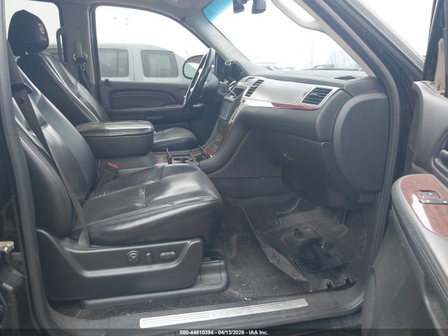 2008 CADILLAC ESCALADE 1GYFK63888R176966 Photo 4