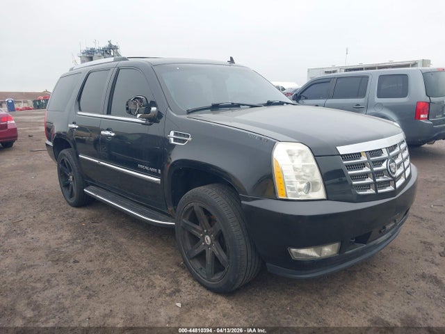 2008 CADILLAC ESCALADE 1GYFK63888R176966 Photo 5