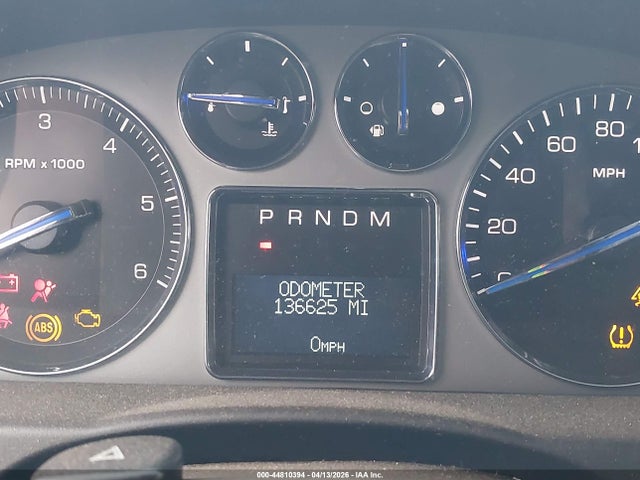 2008 CADILLAC ESCALADE 1GYFK63888R176966 Photo 6