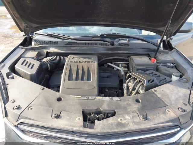 Продаж на аукціоні авто 2017 Chevrolet Equinox Lt, vin: 2GNFLFEK1H6296798, номер лоту: 44810401