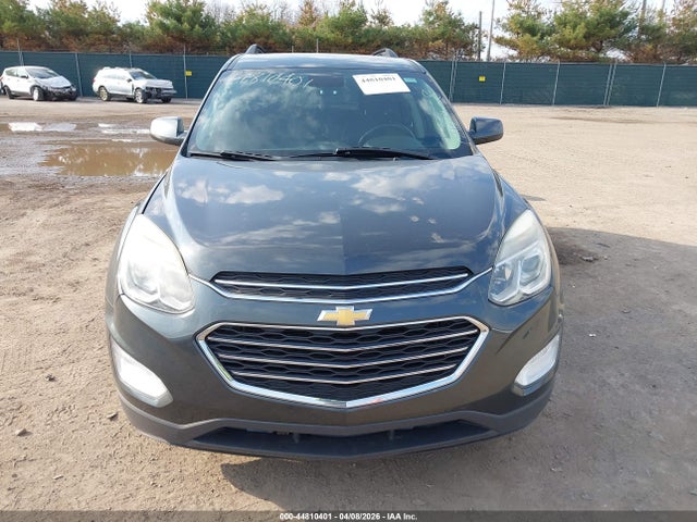 Продаж на аукціоні авто 2017 Chevrolet Equinox Lt, vin: 2GNFLFEK1H6296798, номер лоту: 44810401