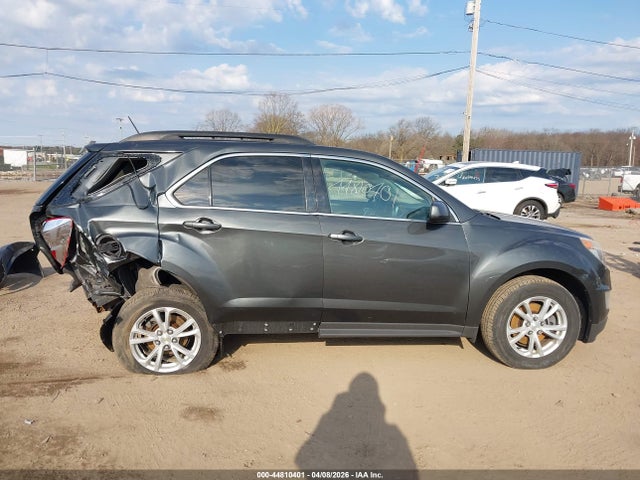 Продаж на аукціоні авто 2017 Chevrolet Equinox Lt, vin: 2GNFLFEK1H6296798, номер лоту: 44810401
