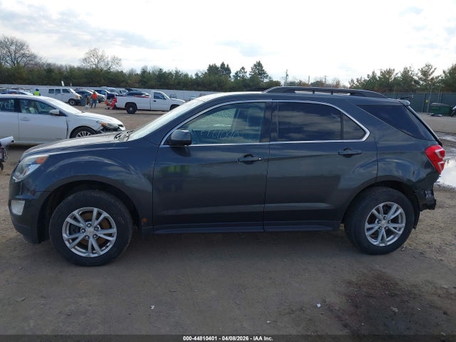 Продаж на аукціоні авто 2017 Chevrolet Equinox Lt, vin: 2GNFLFEK1H6296798, номер лоту: 44810401