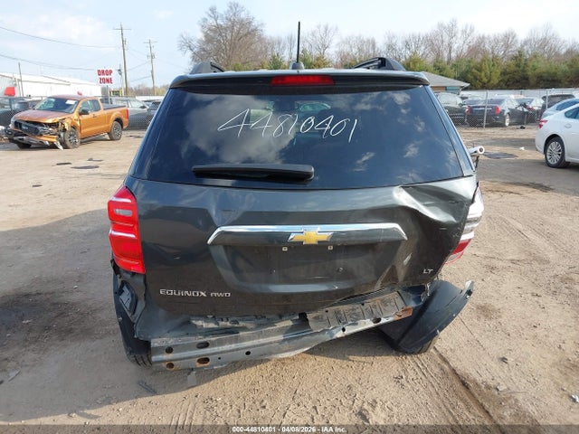 Продаж на аукціоні авто 2017 Chevrolet Equinox Lt, vin: 2GNFLFEK1H6296798, номер лоту: 44810401