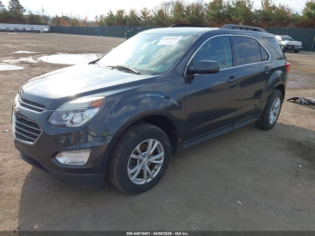 Продаж на аукціоні авто 2017 Chevrolet Equinox Lt, vin: 2GNFLFEK1H6296798, номер лоту: 44810401