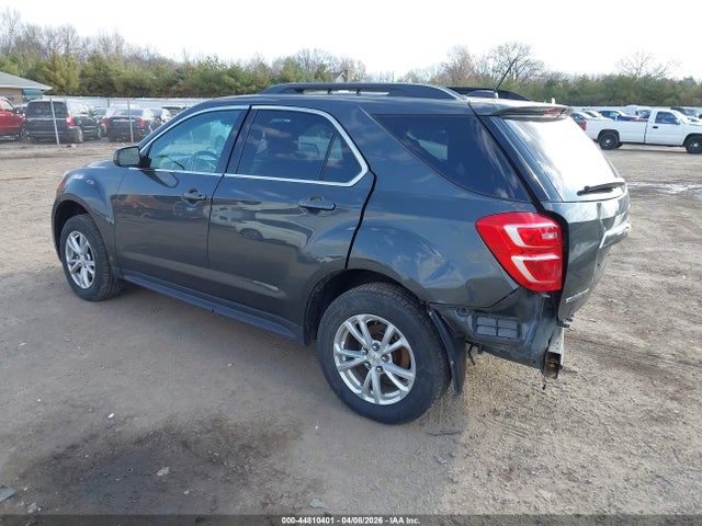 Продаж на аукціоні авто 2017 Chevrolet Equinox Lt, vin: 2GNFLFEK1H6296798, номер лоту: 44810401
