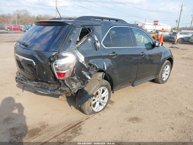 Продаж на аукціоні авто 2017 Chevrolet Equinox Lt, vin: 2GNFLFEK1H6296798, номер лоту: 44810401