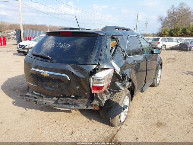 Продаж на аукціоні авто 2017 Chevrolet Equinox Lt, vin: 2GNFLFEK1H6296798, номер лоту: 44810401
