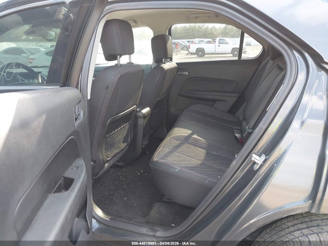Продаж на аукціоні авто 2017 Chevrolet Equinox Lt, vin: 2GNFLFEK1H6296798, номер лоту: 44810401