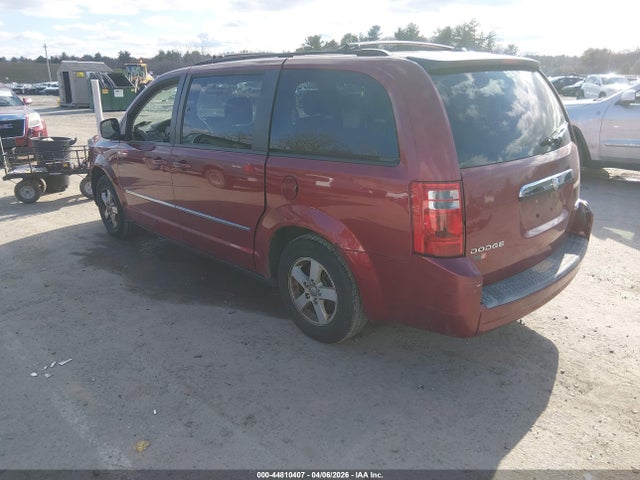 44810407 :رقم المزاد ، 2D4RN5D10AR423826 vin ، 2010 Dodge Grand Caravan Sxt مزاد بيع