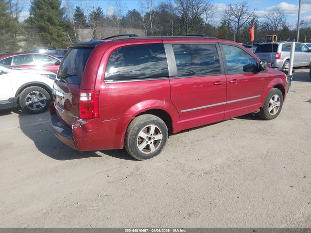 44810407 :رقم المزاد ، 2D4RN5D10AR423826 vin ، 2010 Dodge Grand Caravan Sxt مزاد بيع