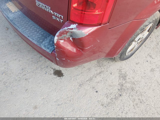 44810407 :رقم المزاد ، 2D4RN5D10AR423826 vin ، 2010 Dodge Grand Caravan Sxt مزاد بيع