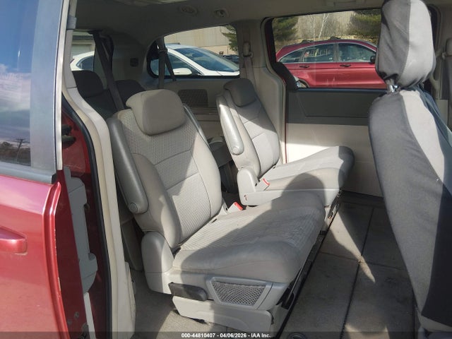 44810407 :رقم المزاد ، 2D4RN5D10AR423826 vin ، 2010 Dodge Grand Caravan Sxt مزاد بيع