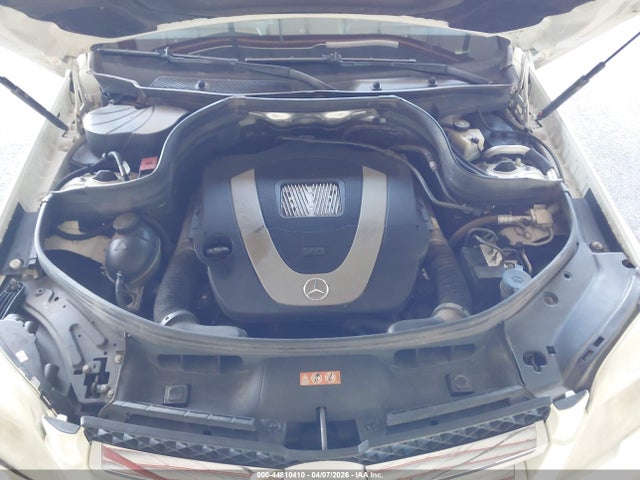 Aukcja sprzedaży 2010 Mercedes-benz Glk 350, vin: WDCGG5GB3AF478422, numer aukcji: 44810410