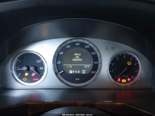 Aukcja sprzedaży 2010 Mercedes-benz Glk 350, vin: WDCGG5GB3AF478422, numer aukcji: 44810410