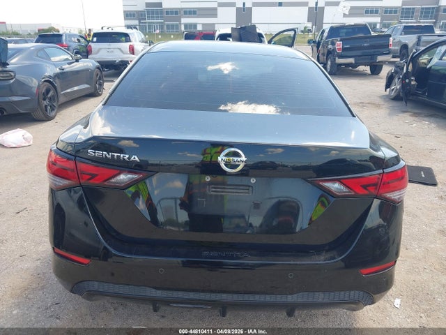 2020 Nissan Sentra S Xtronic Cvt მანქანა იყიდება აუქციონზე, vin: 3N1AB8BV3LY283030, აუქციონის ნომერი: 44810411