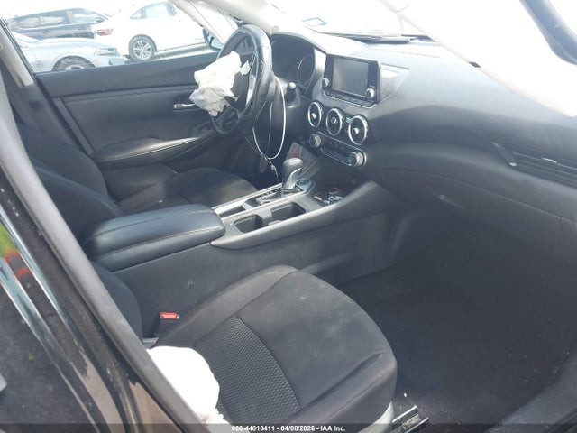 2020 Nissan Sentra S Xtronic Cvt მანქანა იყიდება აუქციონზე, vin: 3N1AB8BV3LY283030, აუქციონის ნომერი: 44810411