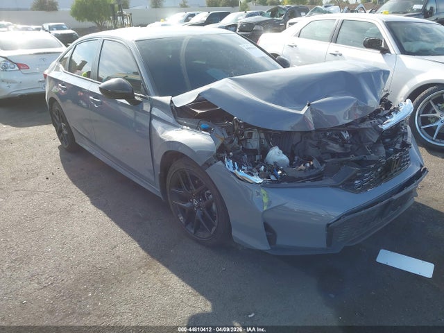 2026 Honda Civic Sport მანქანა იყიდება აუქციონზე, vin: 2HGFE2F59TH518104, აუქციონის ნომერი: 44810412