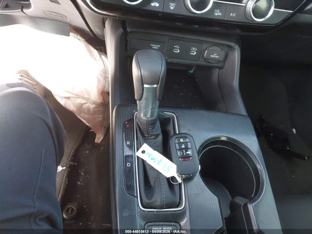 Продажа на аукционе авто 2026 Honda Civic Sport, vin: 2HGFE2F59TH518104, номер лота: 44810412