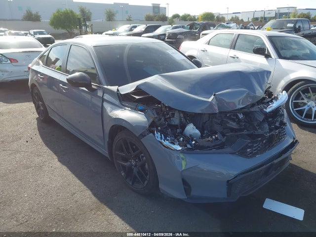 Продажа на аукционе авто 2026 Honda Civic Sport, vin: 2HGFE2F59TH518104, номер лота: 44810412