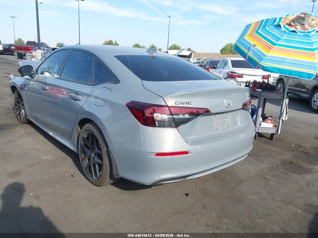 Продажа на аукционе авто 2026 Honda Civic Sport, vin: 2HGFE2F59TH518104, номер лота: 44810412