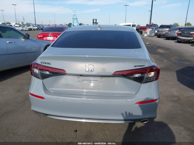 Продажа на аукционе авто 2026 Honda Civic Sport, vin: 2HGFE2F59TH518104, номер лота: 44810412