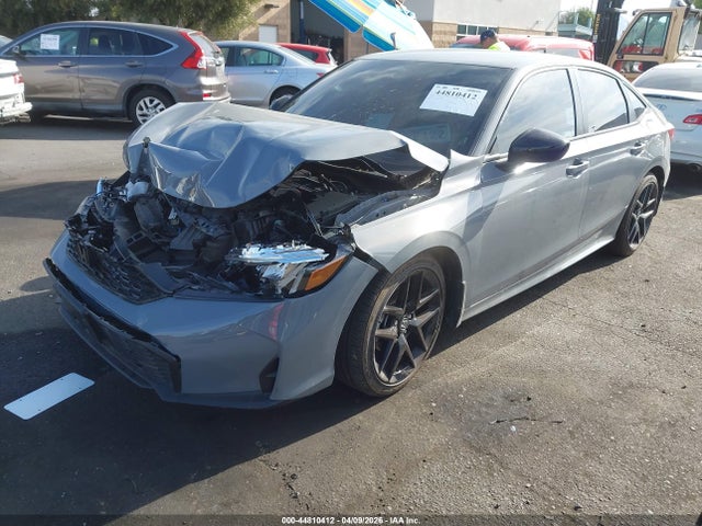 Продажа на аукционе авто 2026 Honda Civic Sport, vin: 2HGFE2F59TH518104, номер лота: 44810412