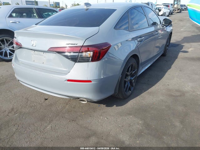 Продажа на аукционе авто 2026 Honda Civic Sport, vin: 2HGFE2F59TH518104, номер лота: 44810412