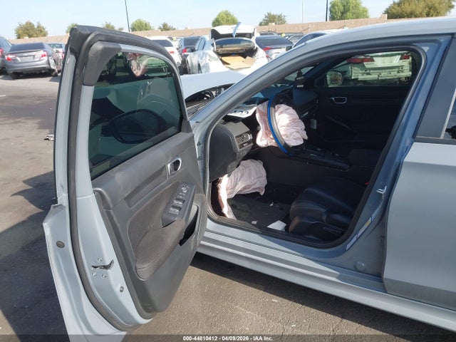 Продажа на аукционе авто 2026 Honda Civic Sport, vin: 2HGFE2F59TH518104, номер лота: 44810412