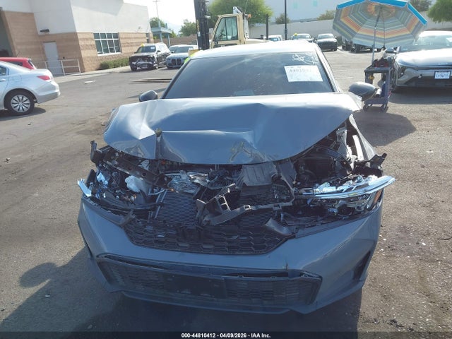 Продажа на аукционе авто 2026 Honda Civic Sport, vin: 2HGFE2F59TH518104, номер лота: 44810412