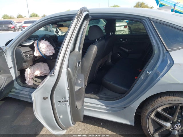 Продажа на аукционе авто 2026 Honda Civic Sport, vin: 2HGFE2F59TH518104, номер лота: 44810412